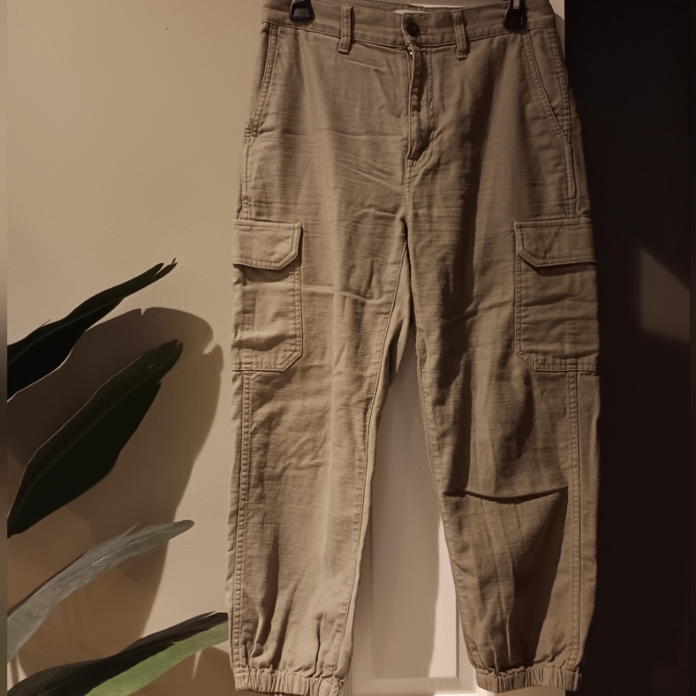 Madewell Cargo Pants